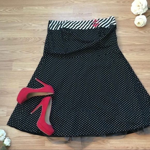 true love Dresses & Skirts - Plus size pinup style dress